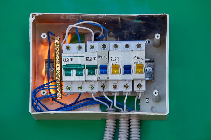 Panelboard Replacement in Prescott Valley, AZ