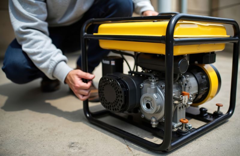 Portable Generator Repair in Orem, UT