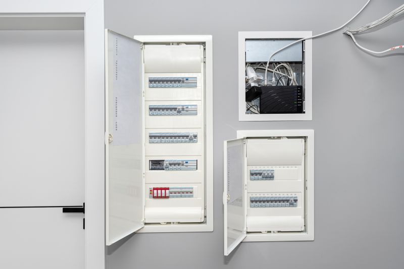Power Panel Installation in Orem, UT