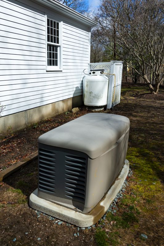 Propane Generator Installation in Denver, CO