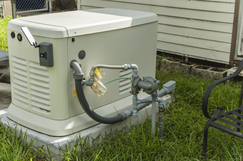 Propane Generator Installation in Littleton, CO