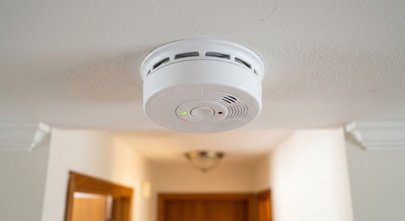 Smoke Alarms Installation in Alpharetta, GA