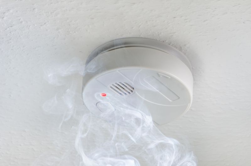 Smoke Detector Installation in Alpharetta, GA