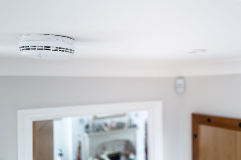 Smoke Detector Installation in Alpharetta, GA