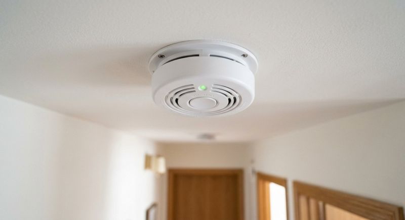 Smoke Detector Replacement in Alpharetta, GA