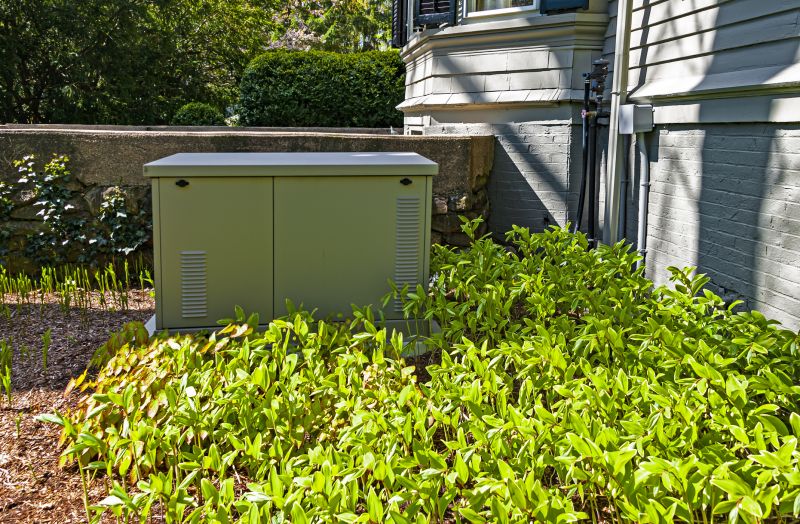 Solar Generator Installation in Roswell, GA