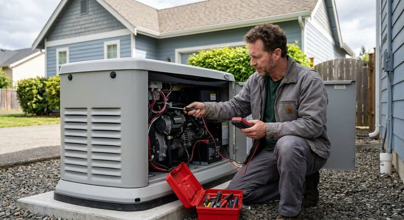 Solar Generator Repair in Orem, UT
