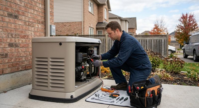 Solar Generator Repair in Prescott Valley, AZ