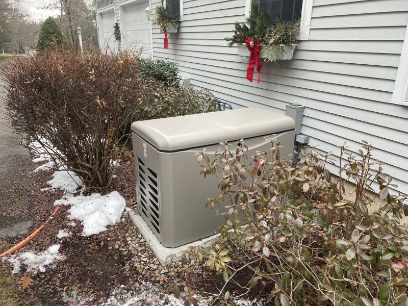 Standby Generator Installation in Heber City, UT