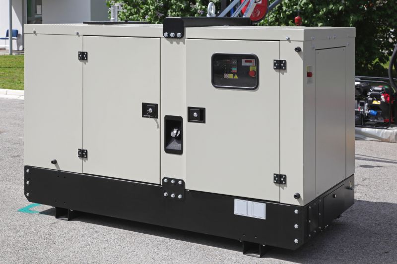 Standby Generator Service in Utah County, UT