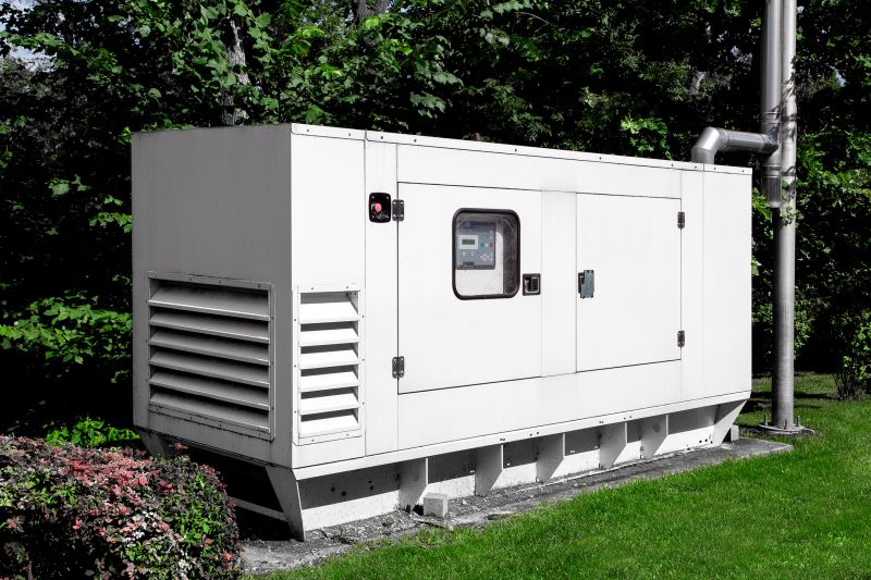 Transfer Switch Installation in Alpharetta, GA