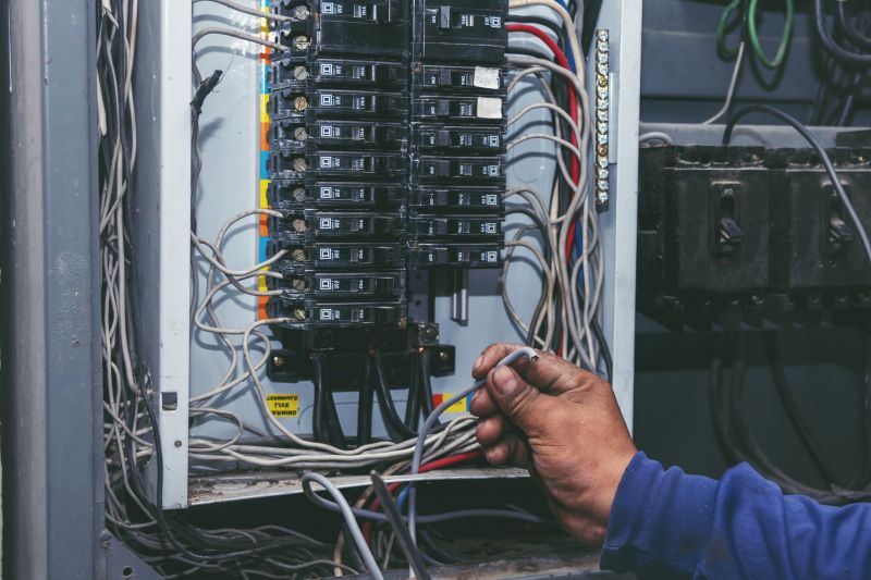 Wiring Repair in Heber City, UT