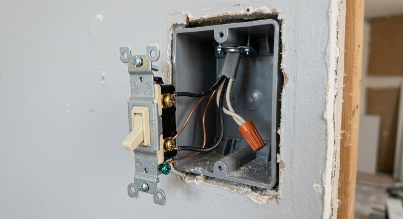 Wiring Replacement in Heber City, UT