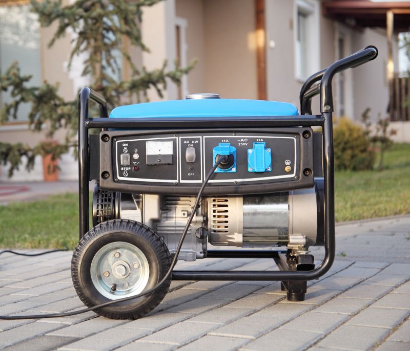 Extends generator lifespan